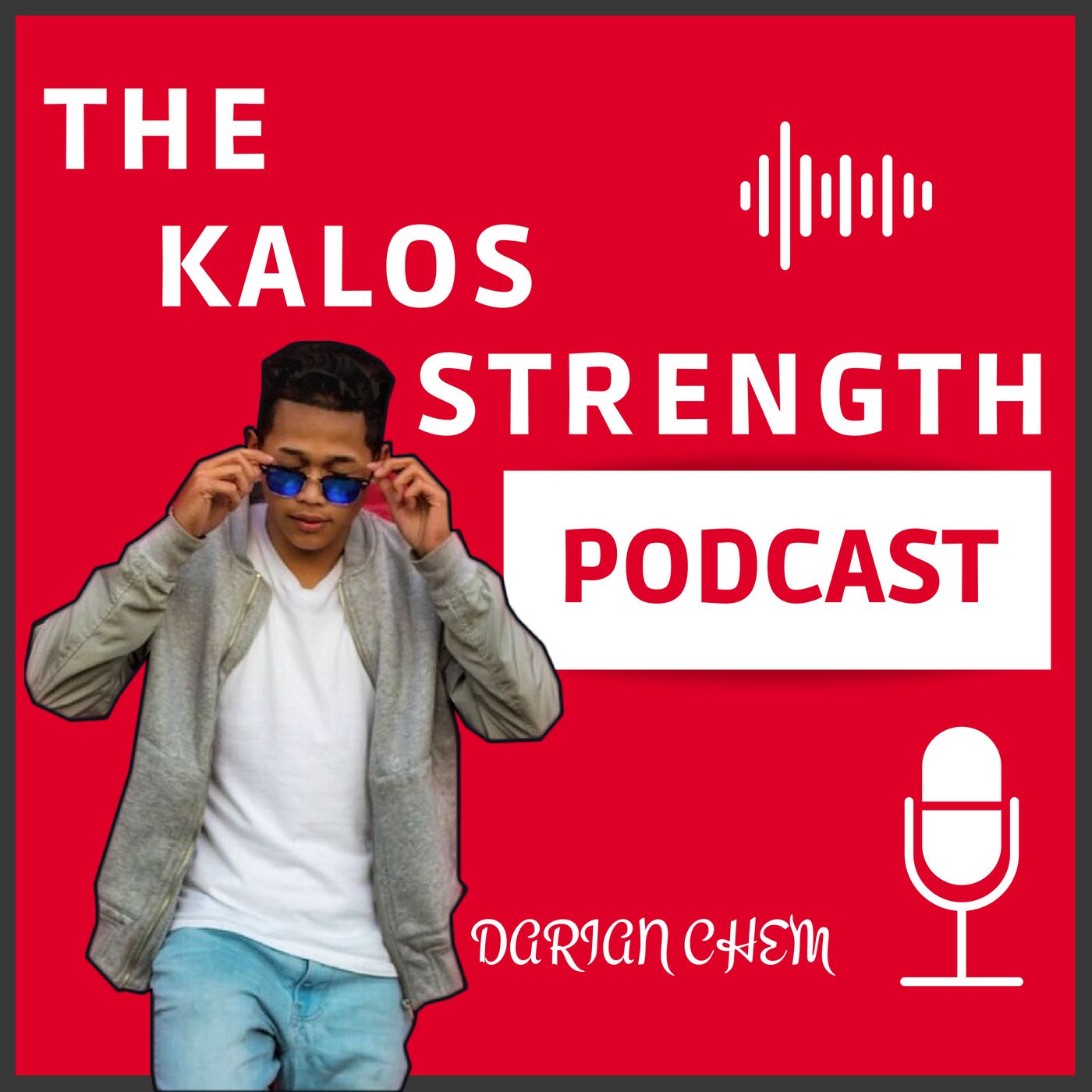 The Kalos Strength Podcast