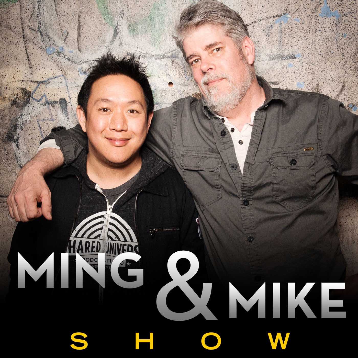 The Ming and Mike Show