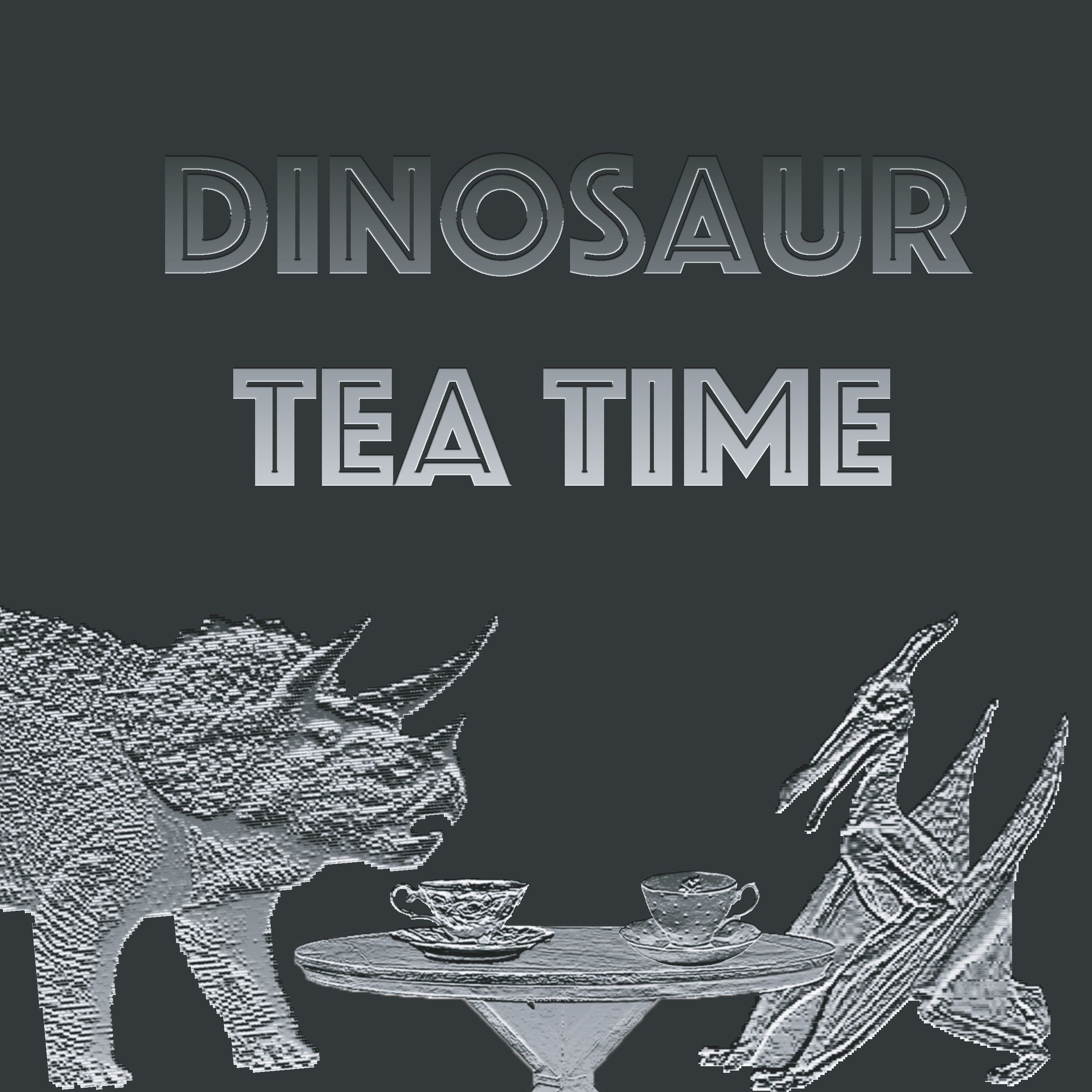 Ep. 26: "Dinosaur T-Endgame"