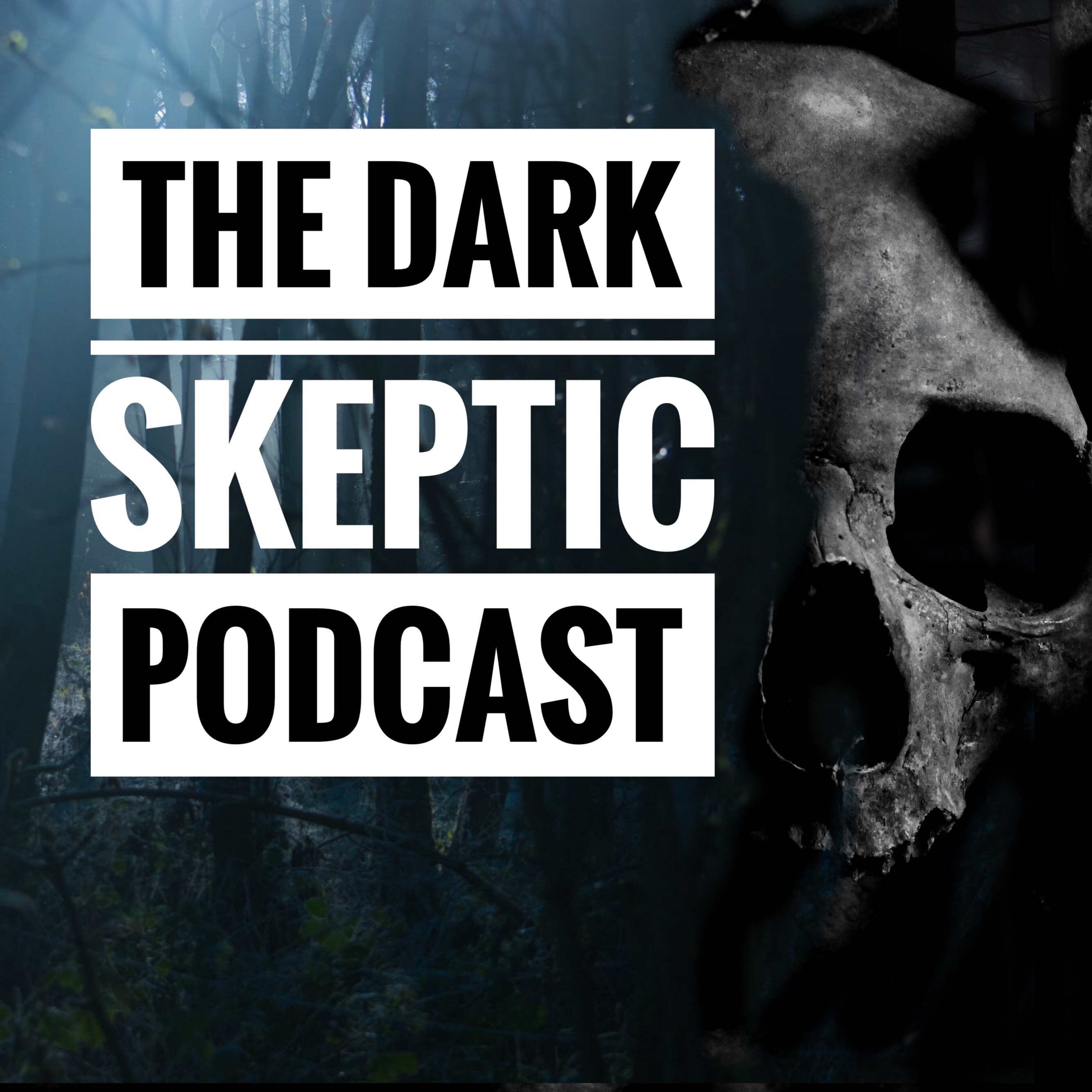 Dark Skeptic Paranormal Podcast Listen via Stitcher for Podcasts