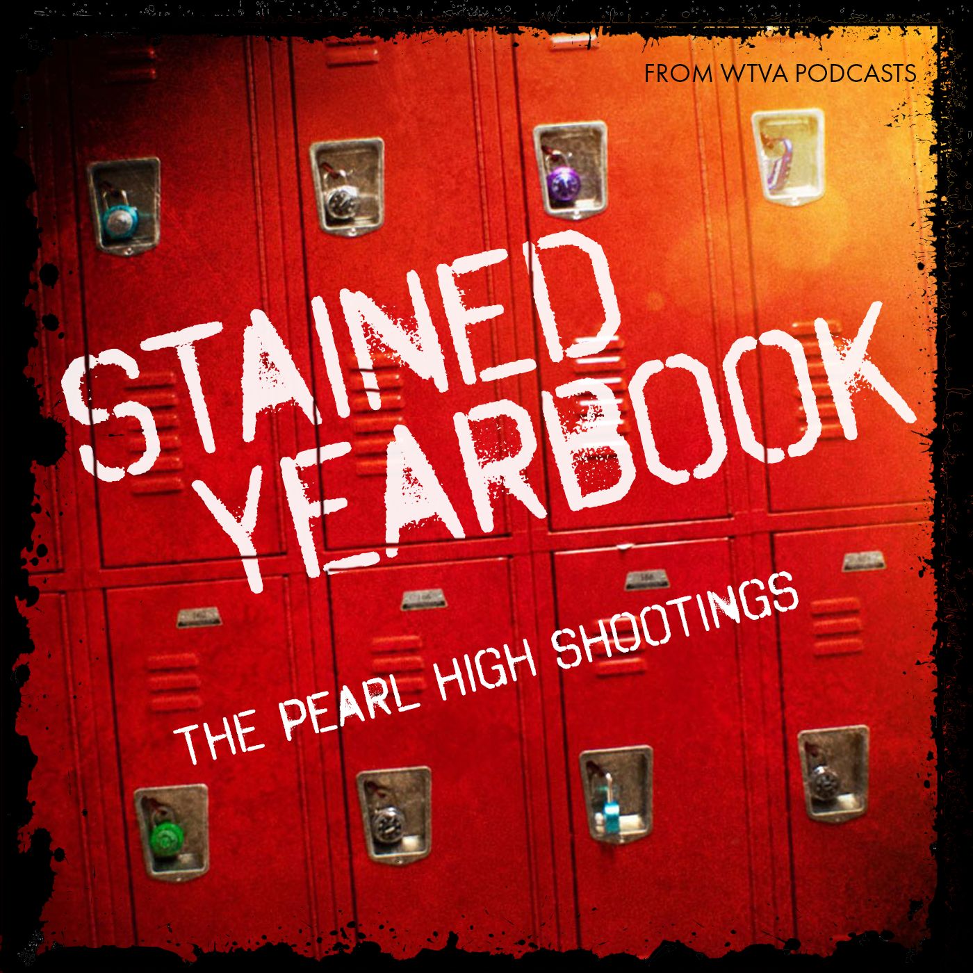 Introducing Stained Yearbook
