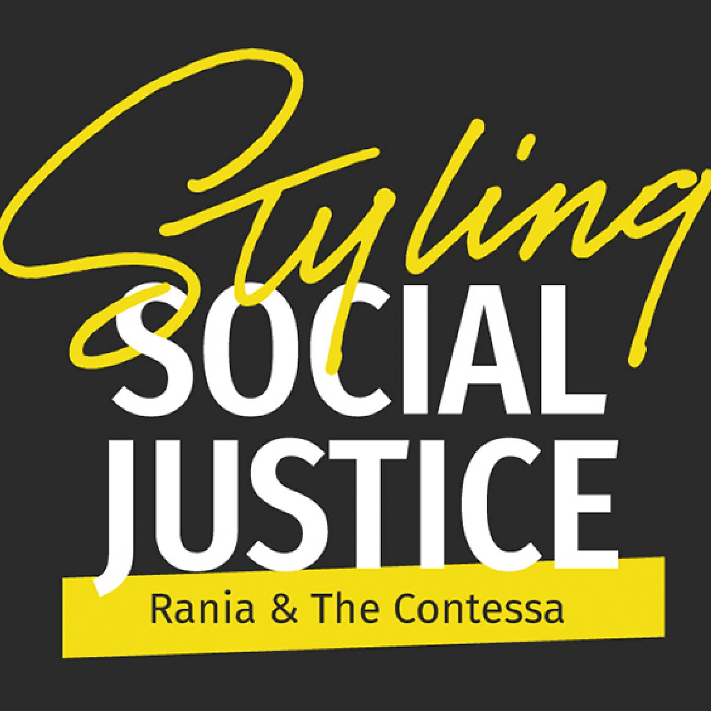 EP. #3.17 Styling Social Justice with Elizabeth McIngvale