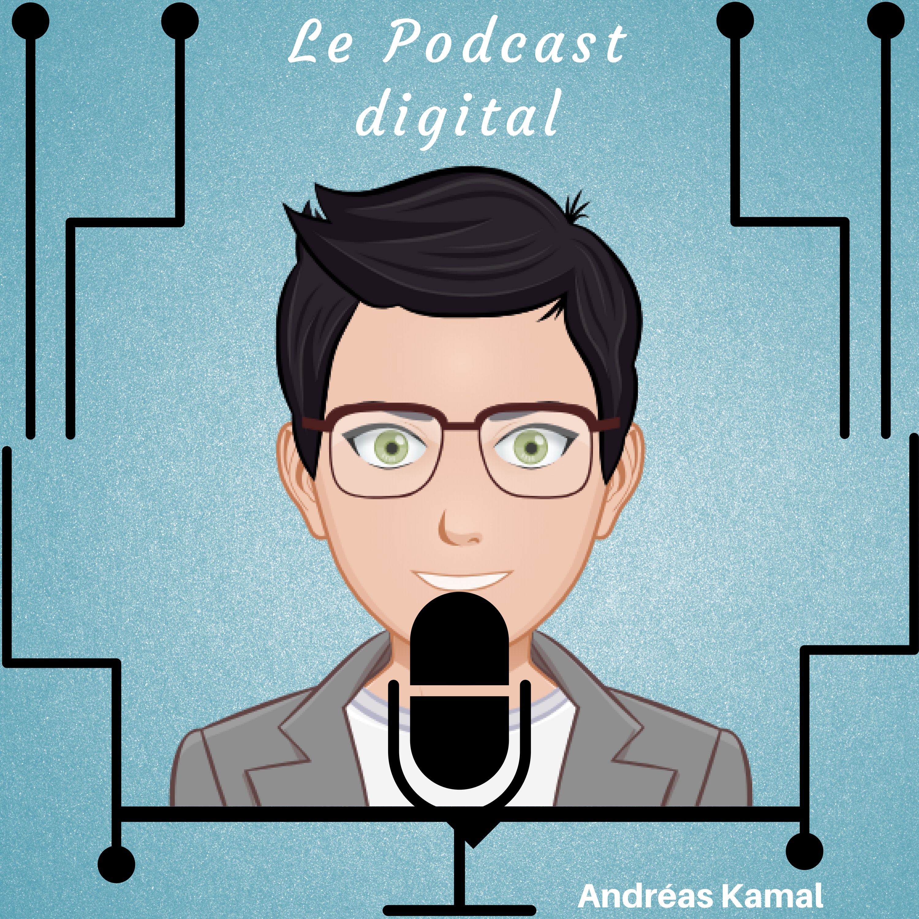 Andréas KAMAL - Immo Digital