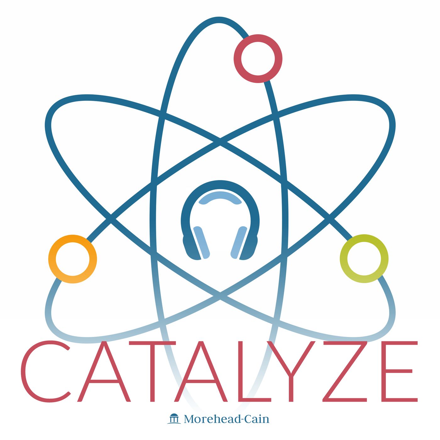 Catalyze Listen via Stitcher for Podcasts