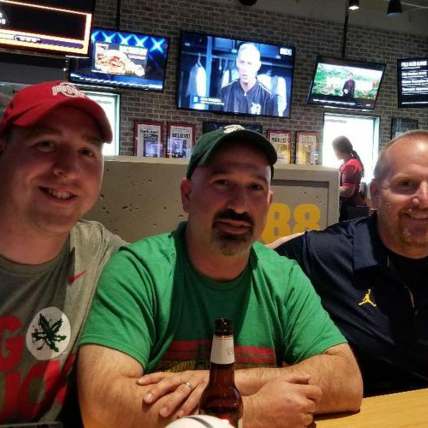 Episode 30: 3/26/19 - March Madness!