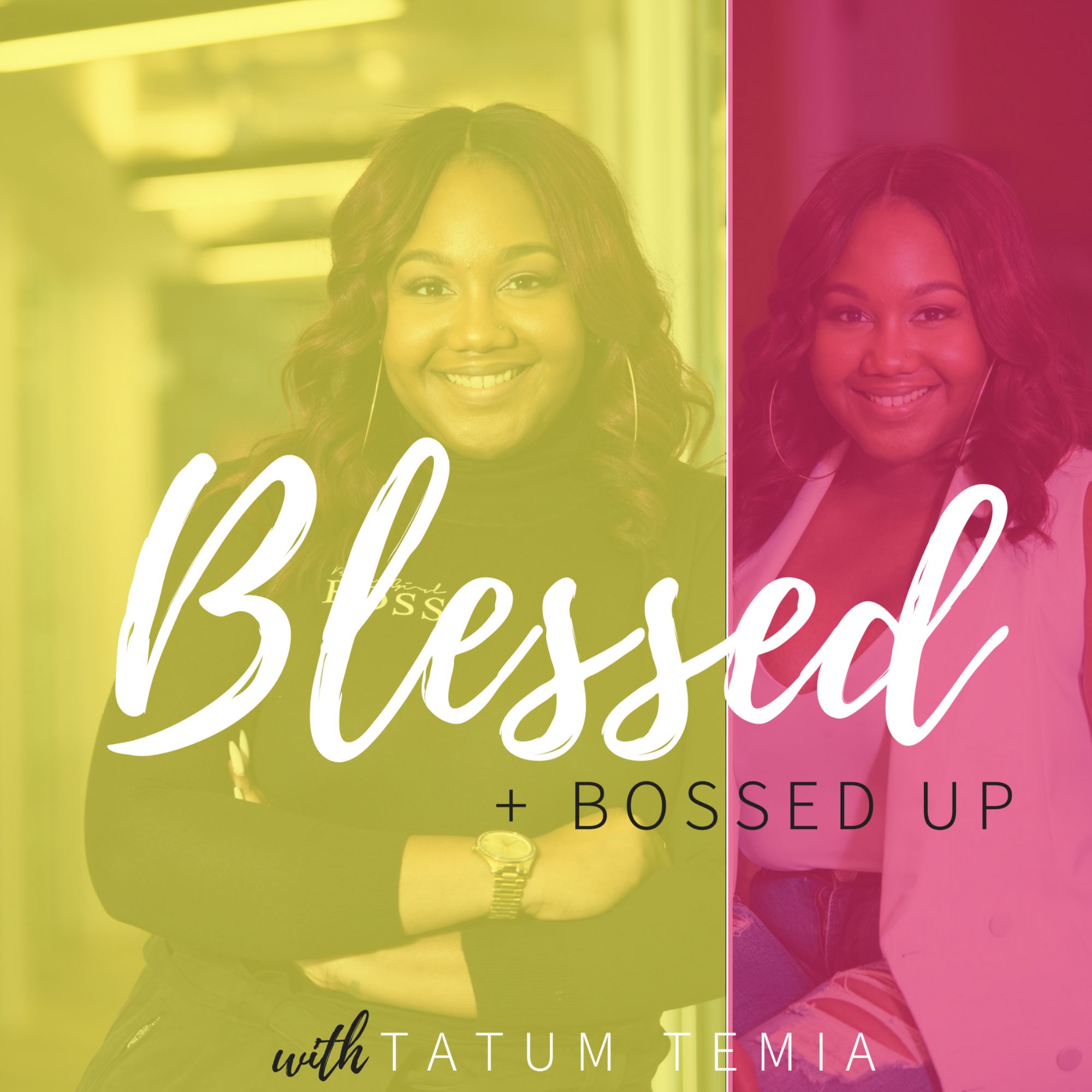 Image result for blessed + bossed up podcast