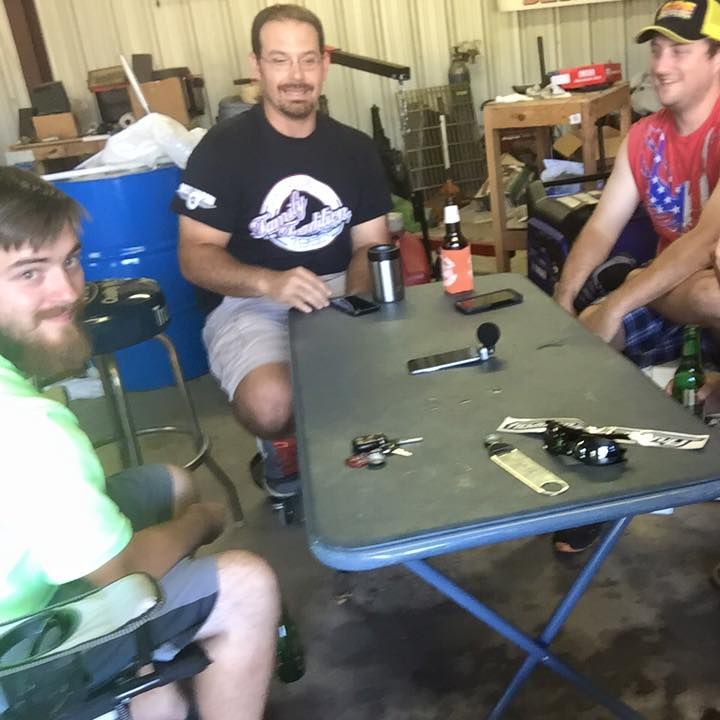 LB3A Podcast E1 - Jake Hodge