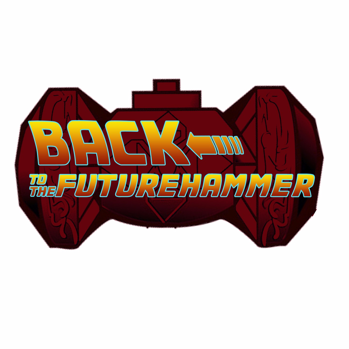 Back to the futurehammer episode 2