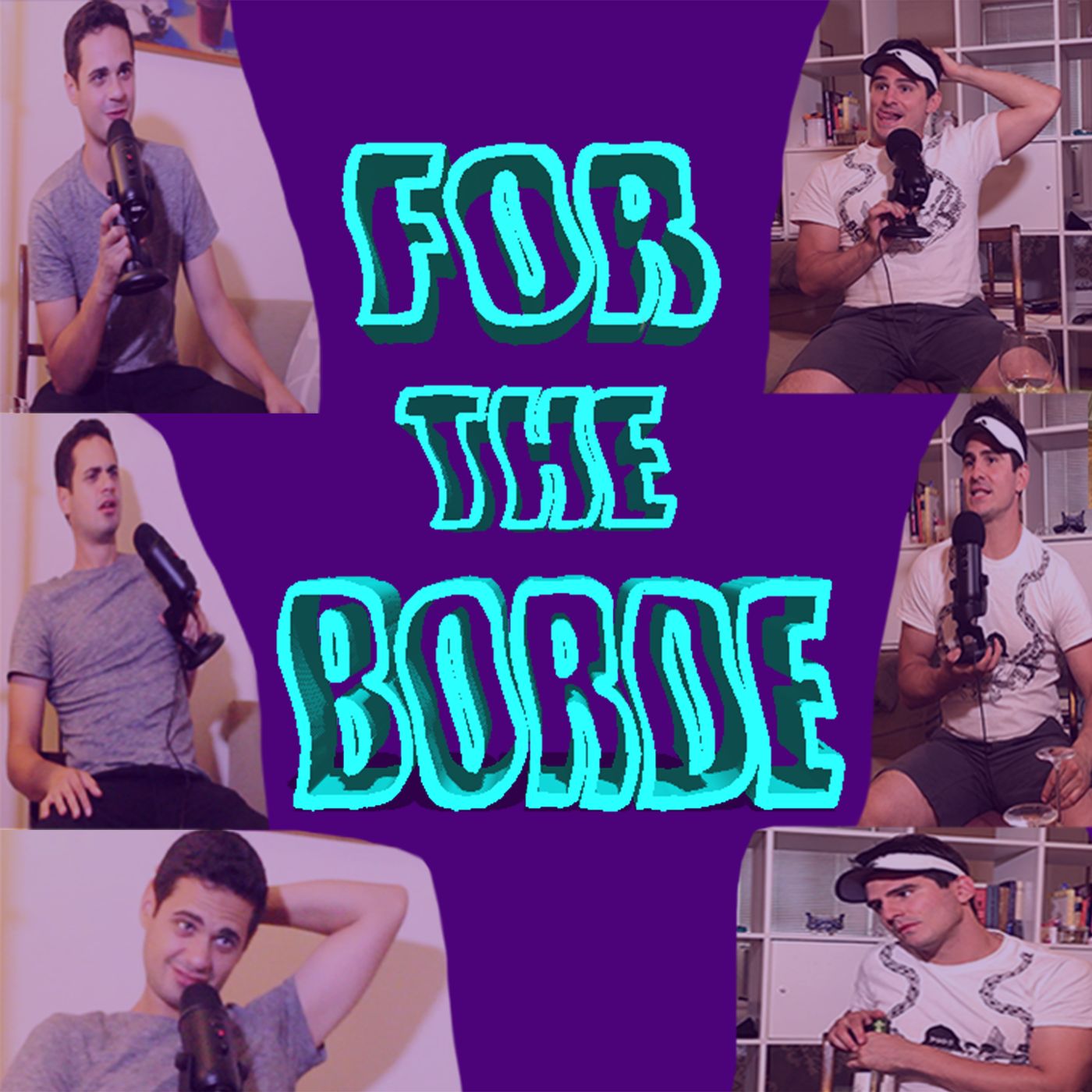 For the Borde #6 - What Happened to Mac?