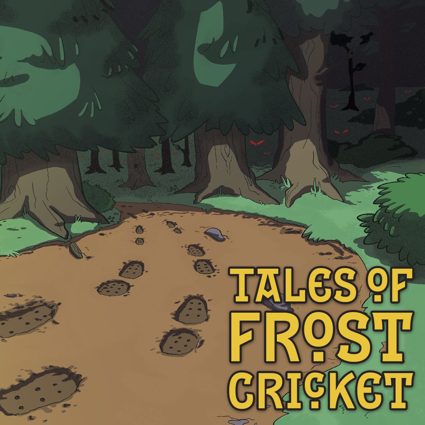 Frost Cricket and the Dragon Queen