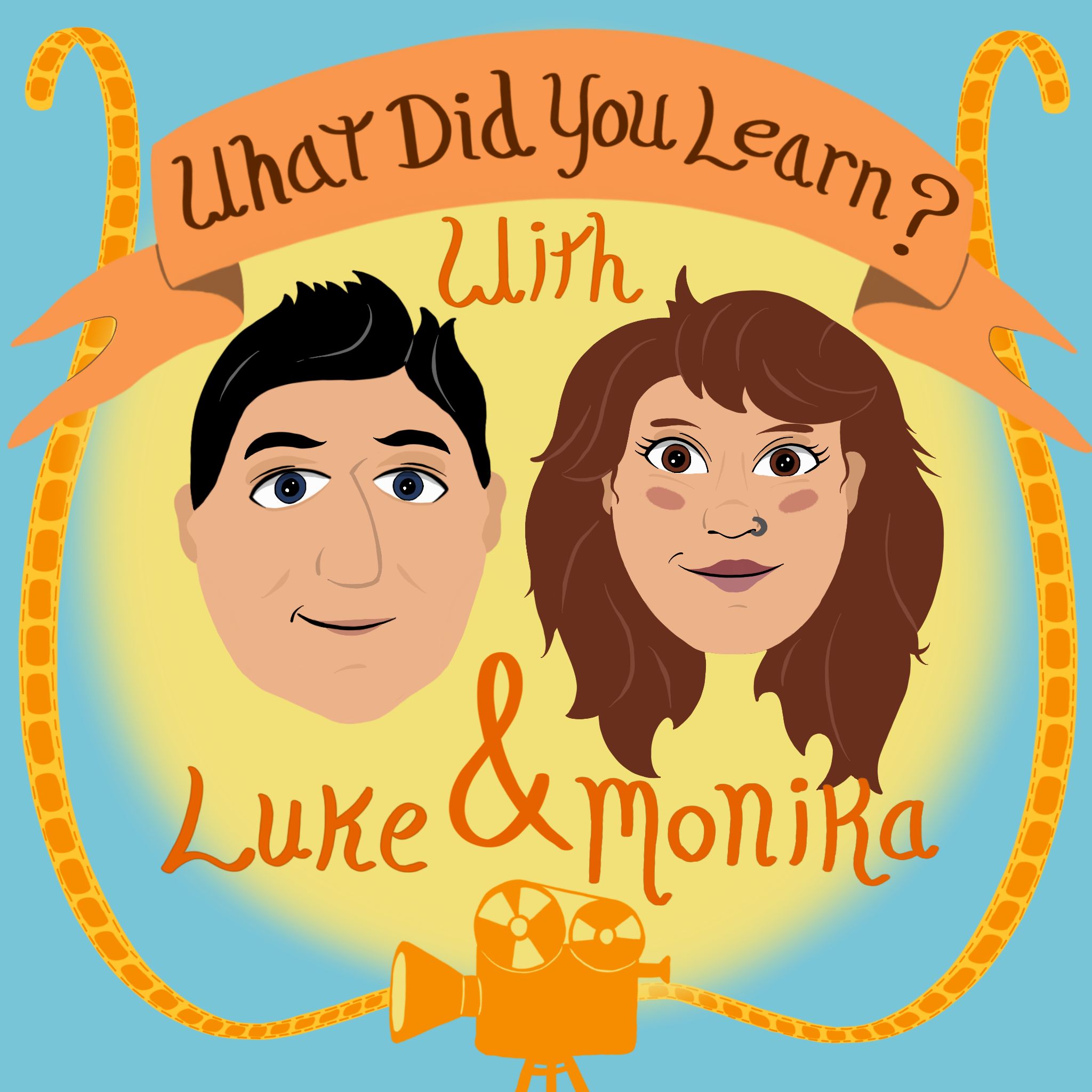 What did you Learn? Listen via Stitcher for Podcasts