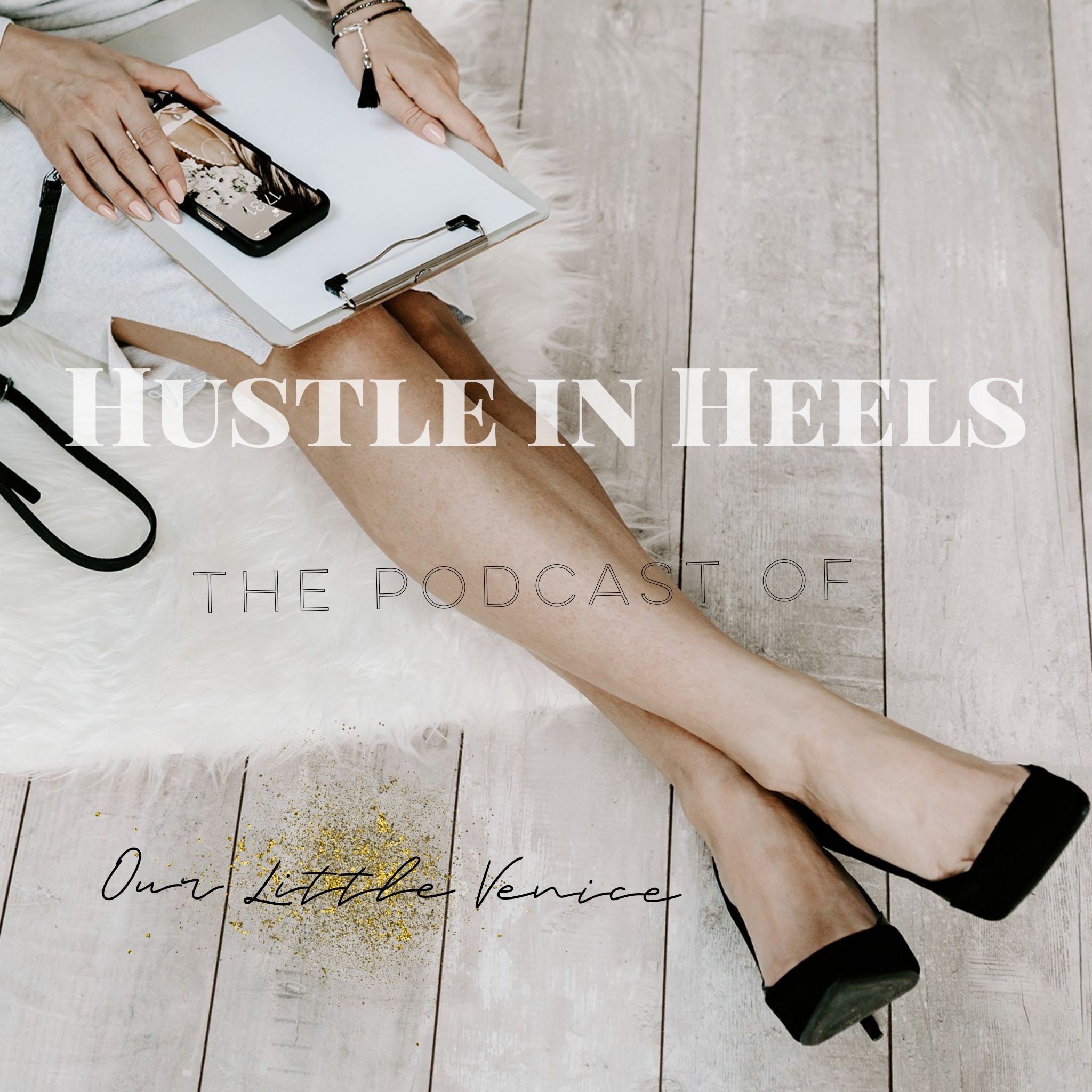Ep #67 How to Nail Customer Profiling with Two Girls and a Laptop