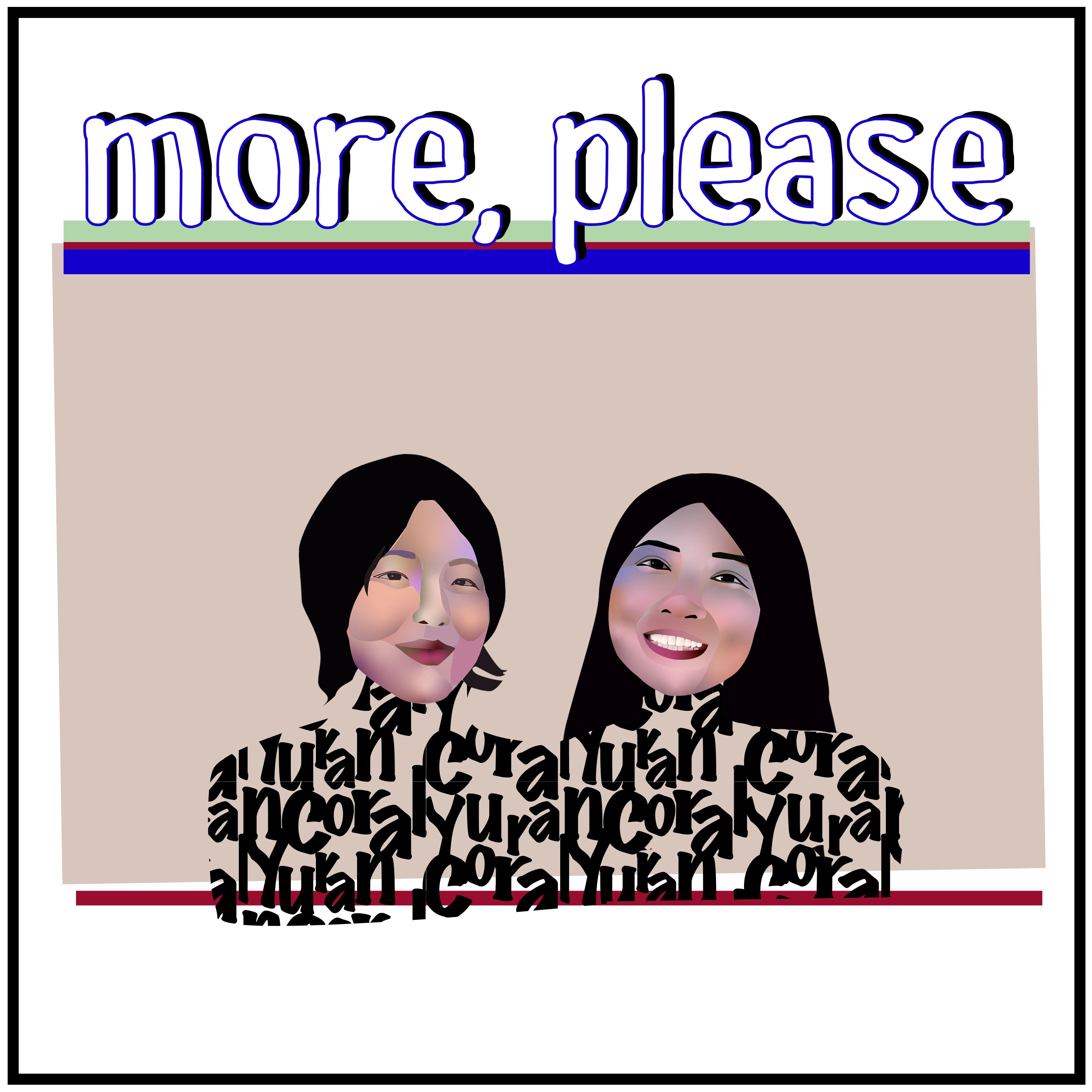 more, please!
