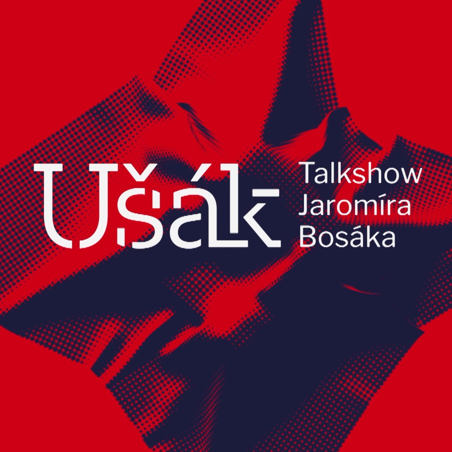 Ušák - Talkshow Jaromíra Bosáka