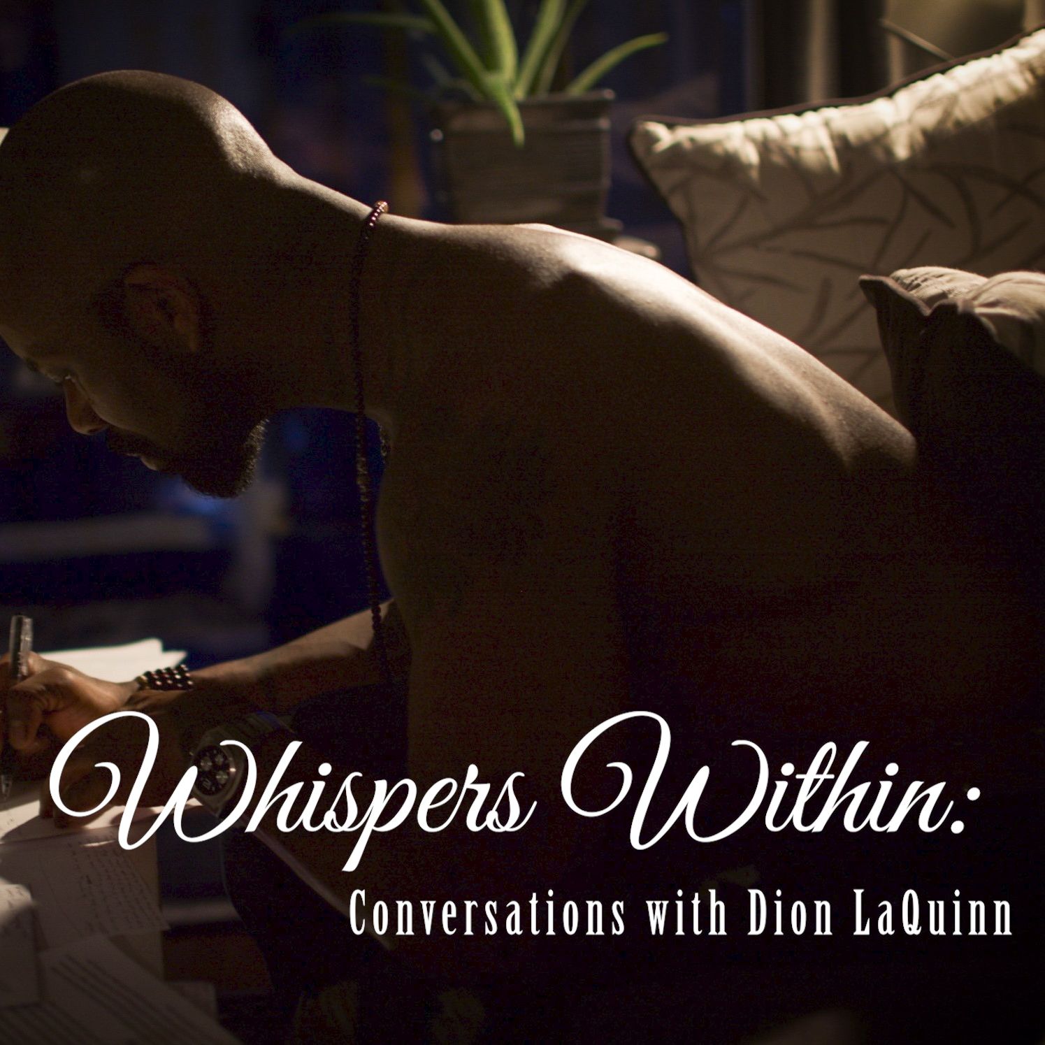 Our Babies Will Be Safe. August 20th. 2019, Whispers Within - Conversations With Dion LaQuinn