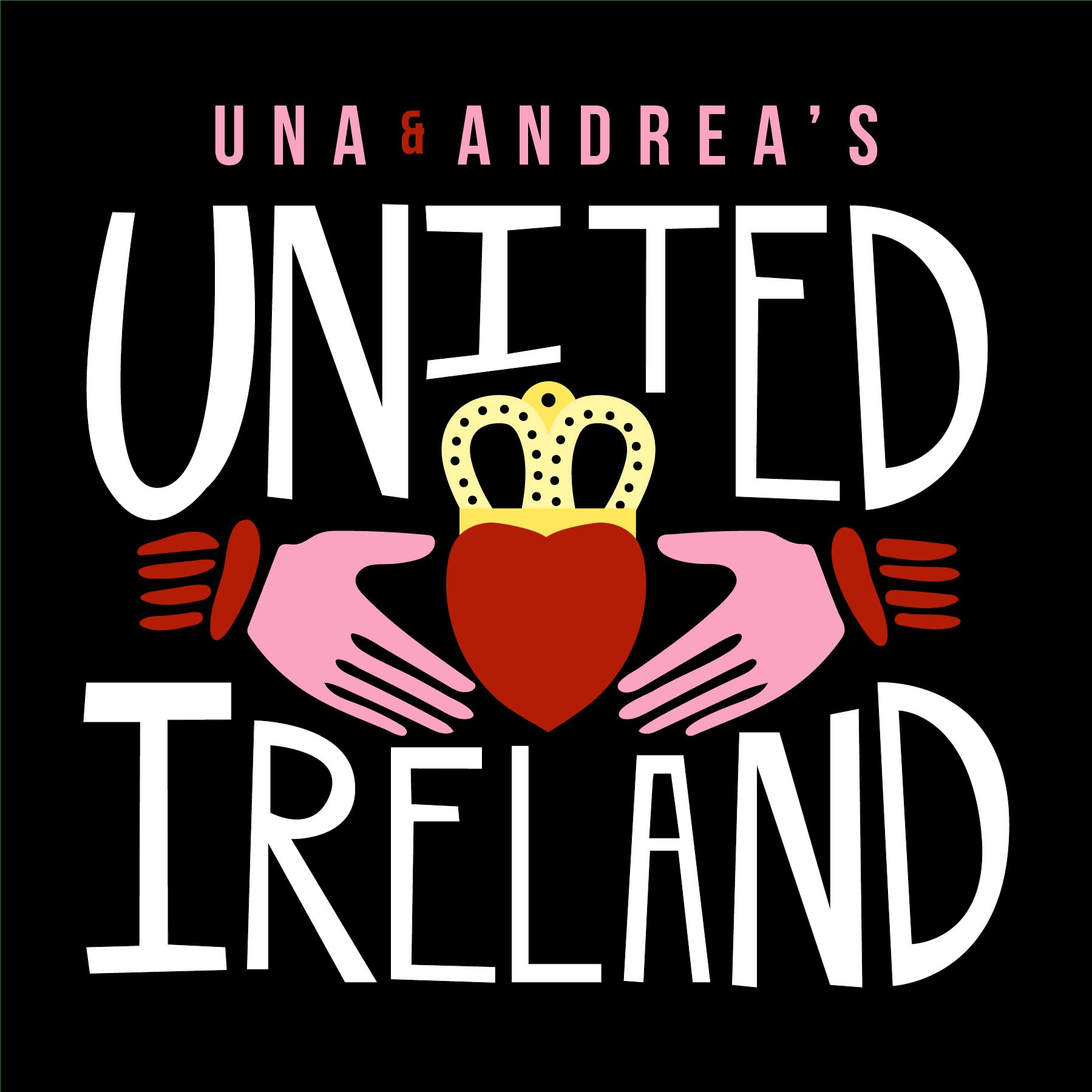 Una and Andrea\'s United Ireland