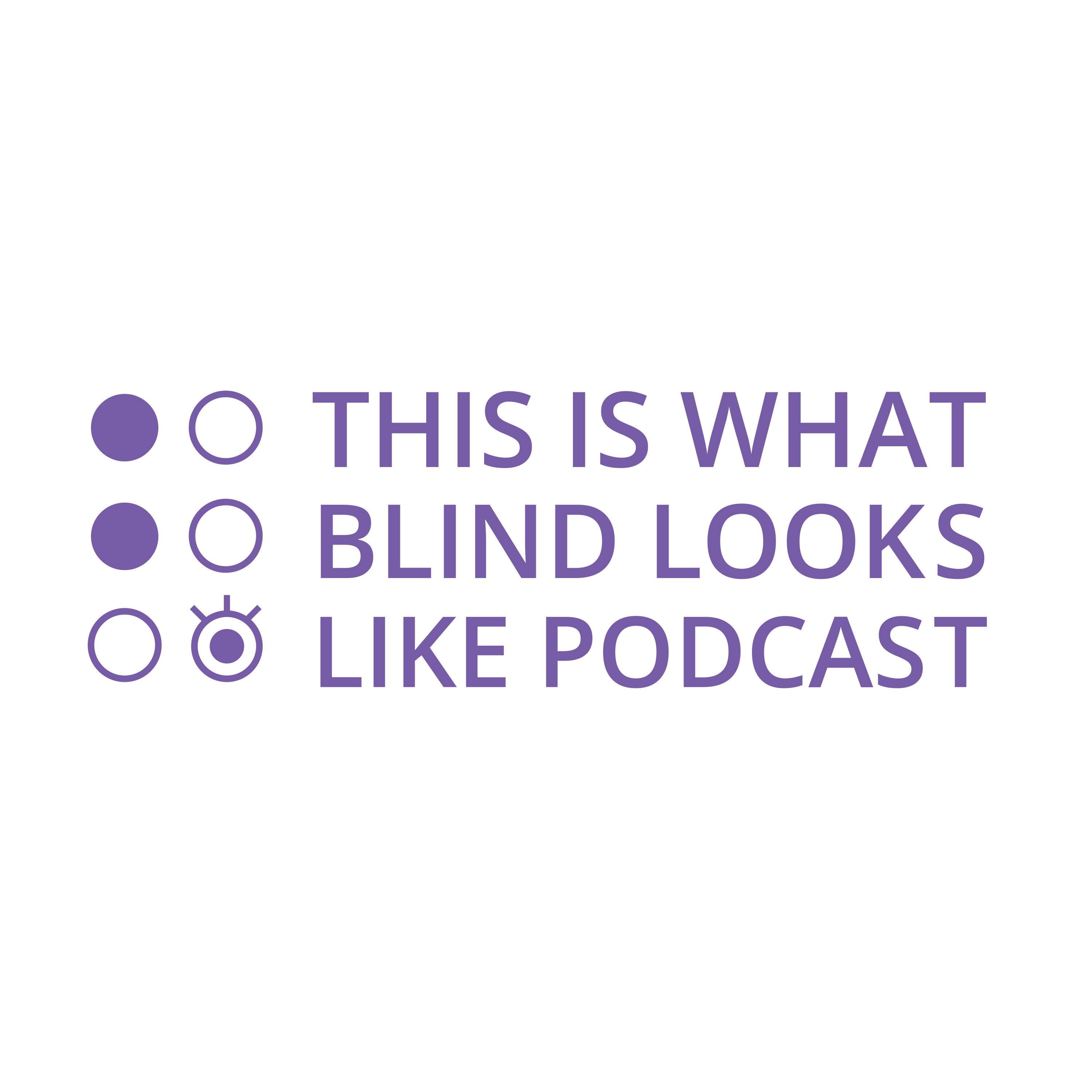 This Is What Blind Looks Like Episode 8 - Blind Hockey