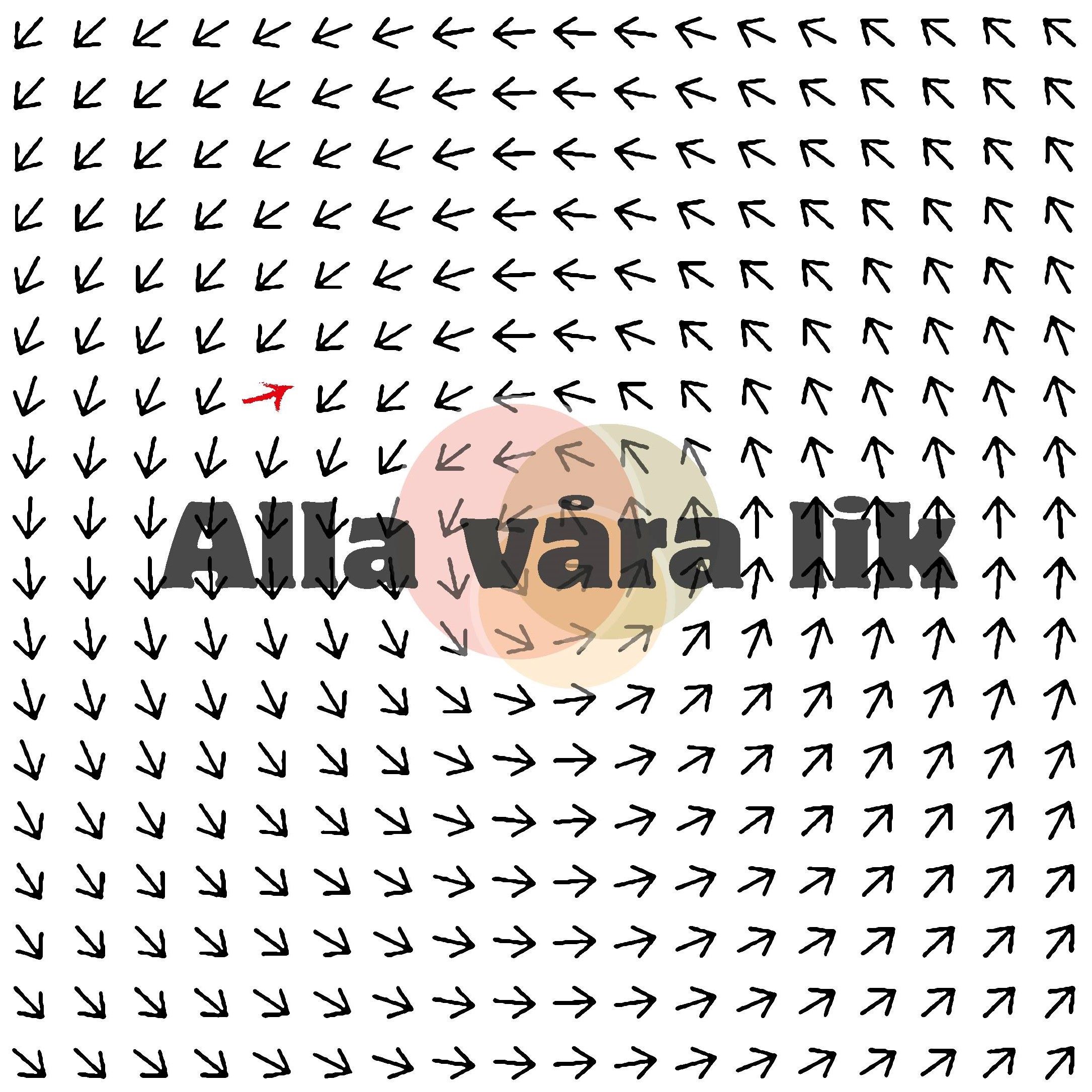 Alla våra lik - med Sara och Maria