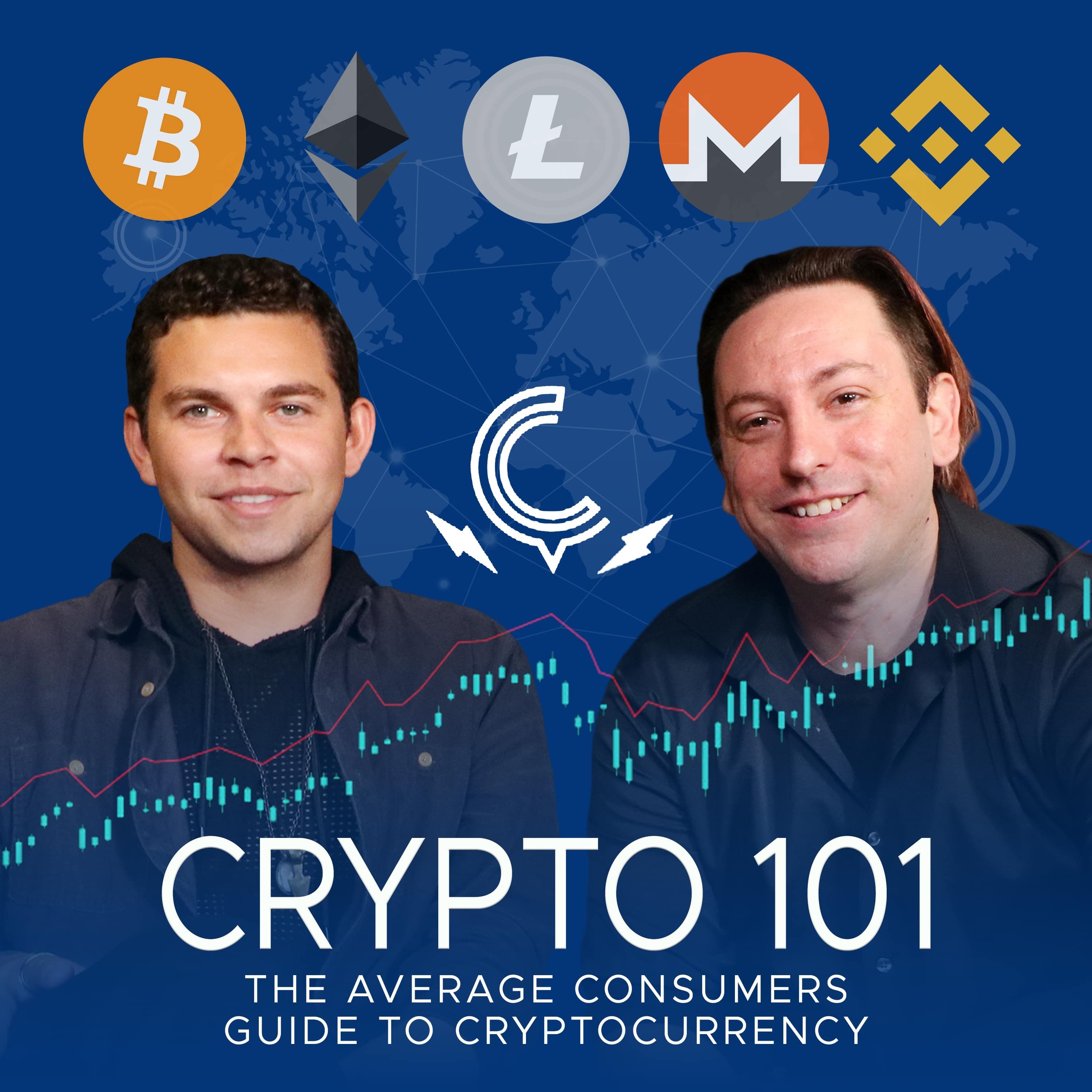 Ep. 293 - Crypto's "Netscape Moment," A Coming of Age Story:  w/ FIO's David Gold