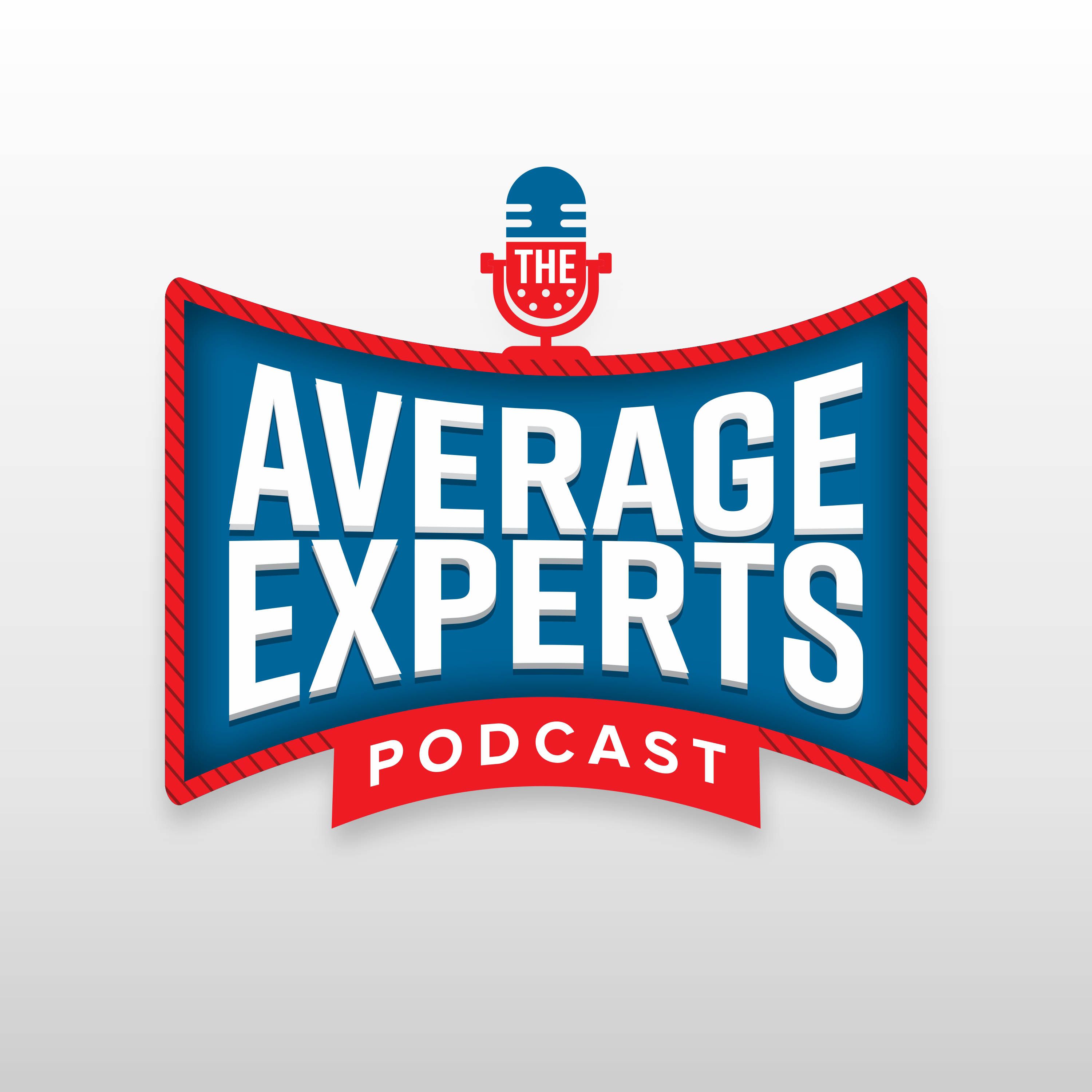 The Average Experts Podcast