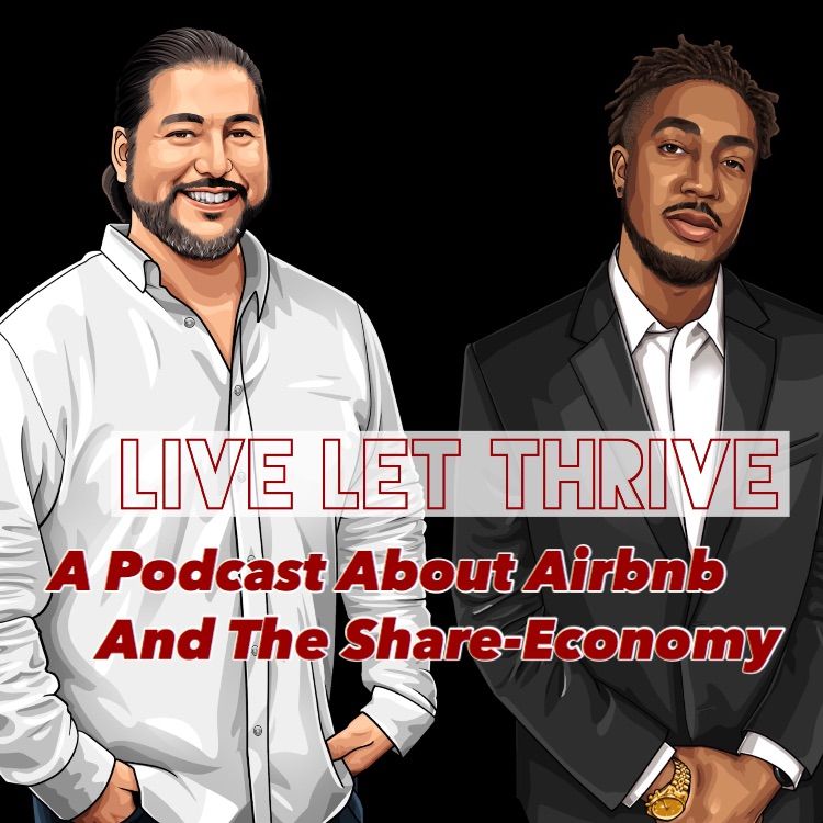 Live Let Thrive Podcast