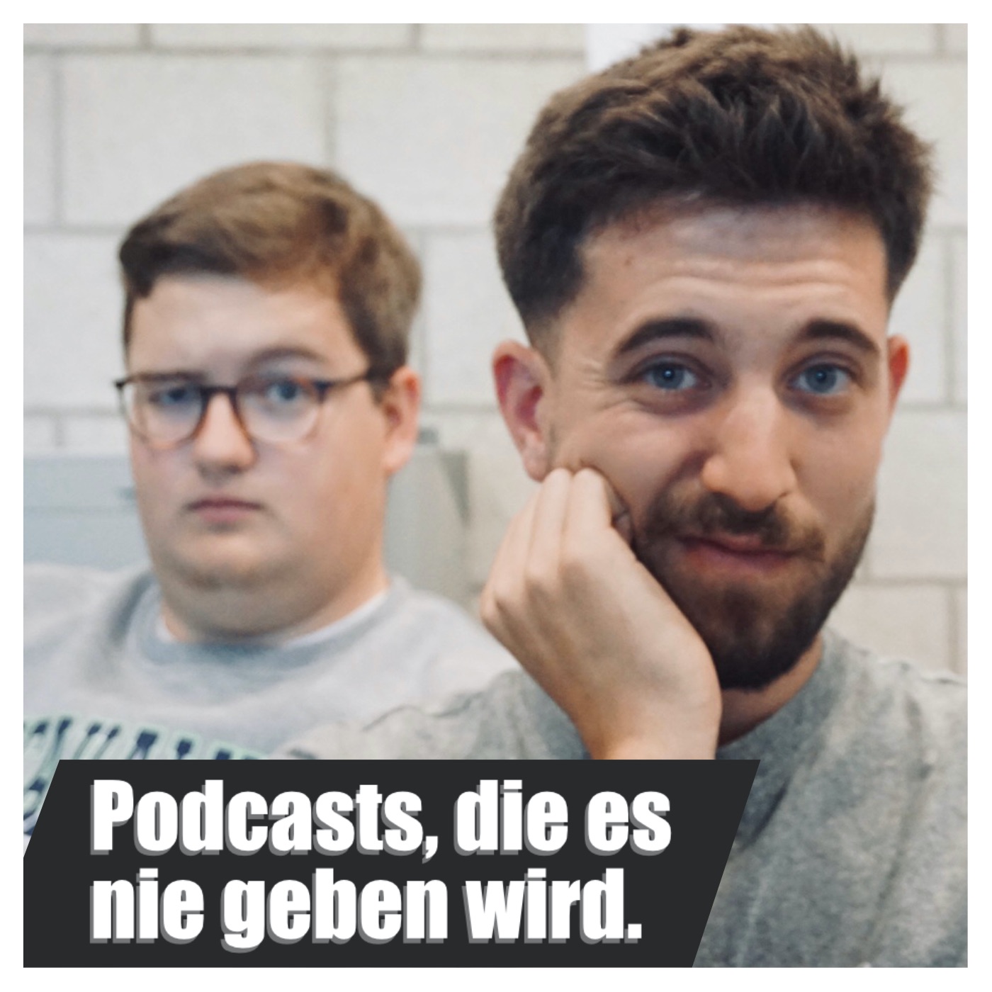 Podcasts, die es nie geben wird.