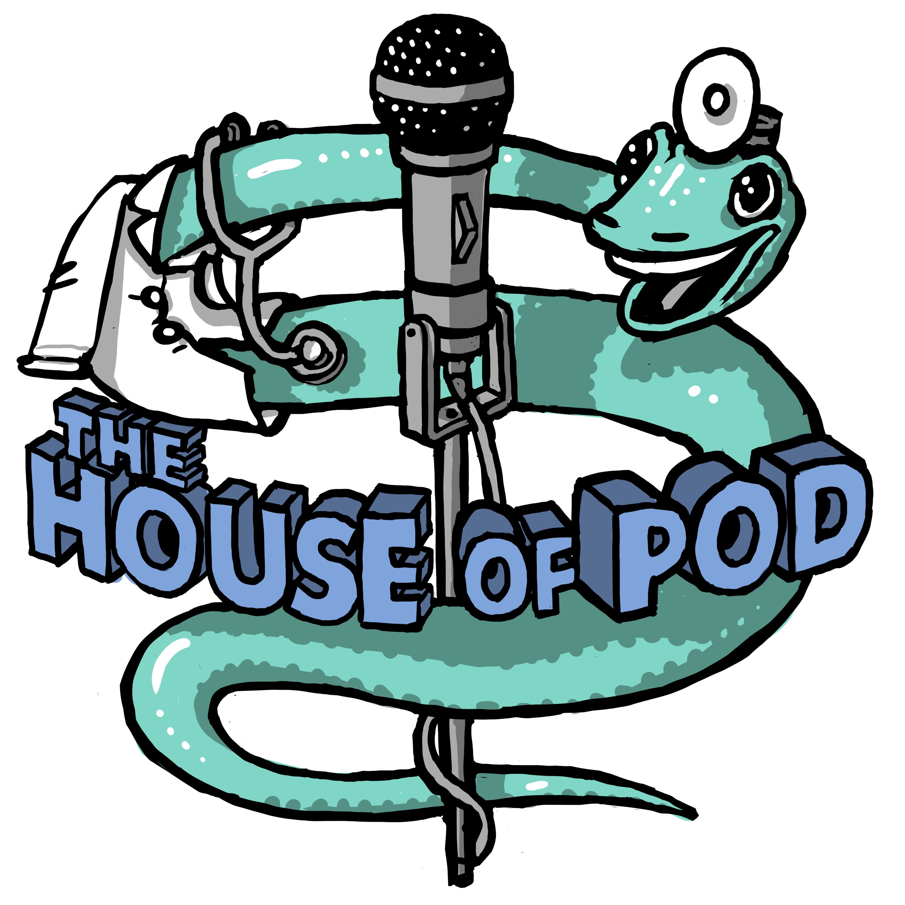 Episode 96 - Dr. Emily Deans & Dr. Tyler Black: COVID-19 on the Brain