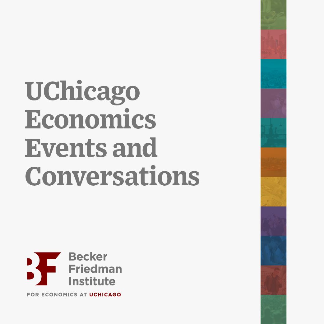 Can Economics Save the World? A Panel Discussion with 2019 Nobel Laureate Abhijit Banerjee
