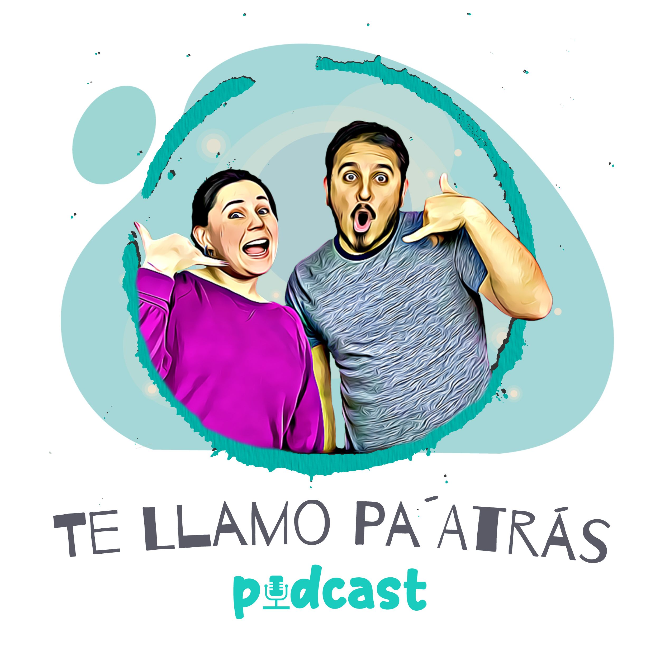 Te Llamo Pa\' Atrás