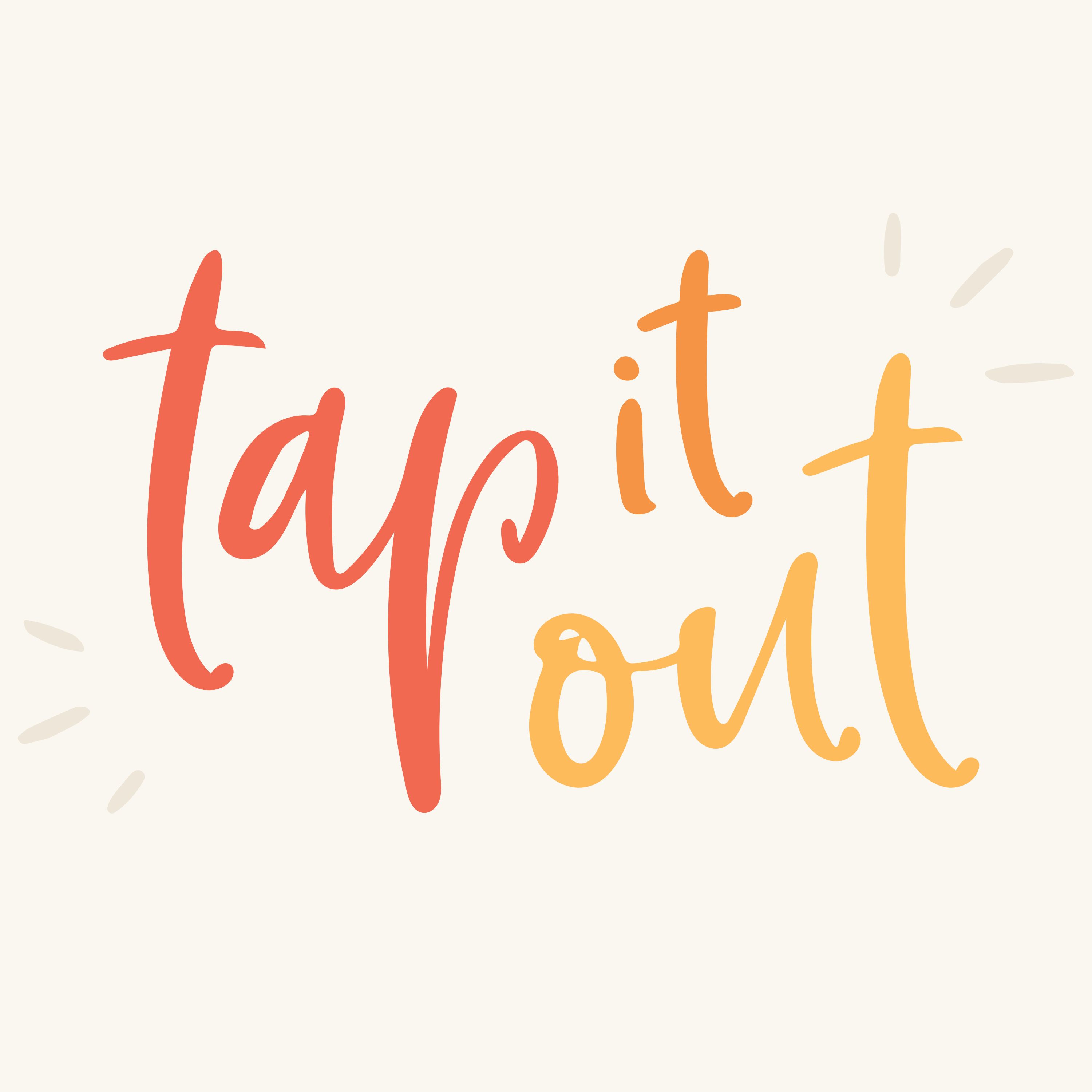 Tap It Out - With Francesca