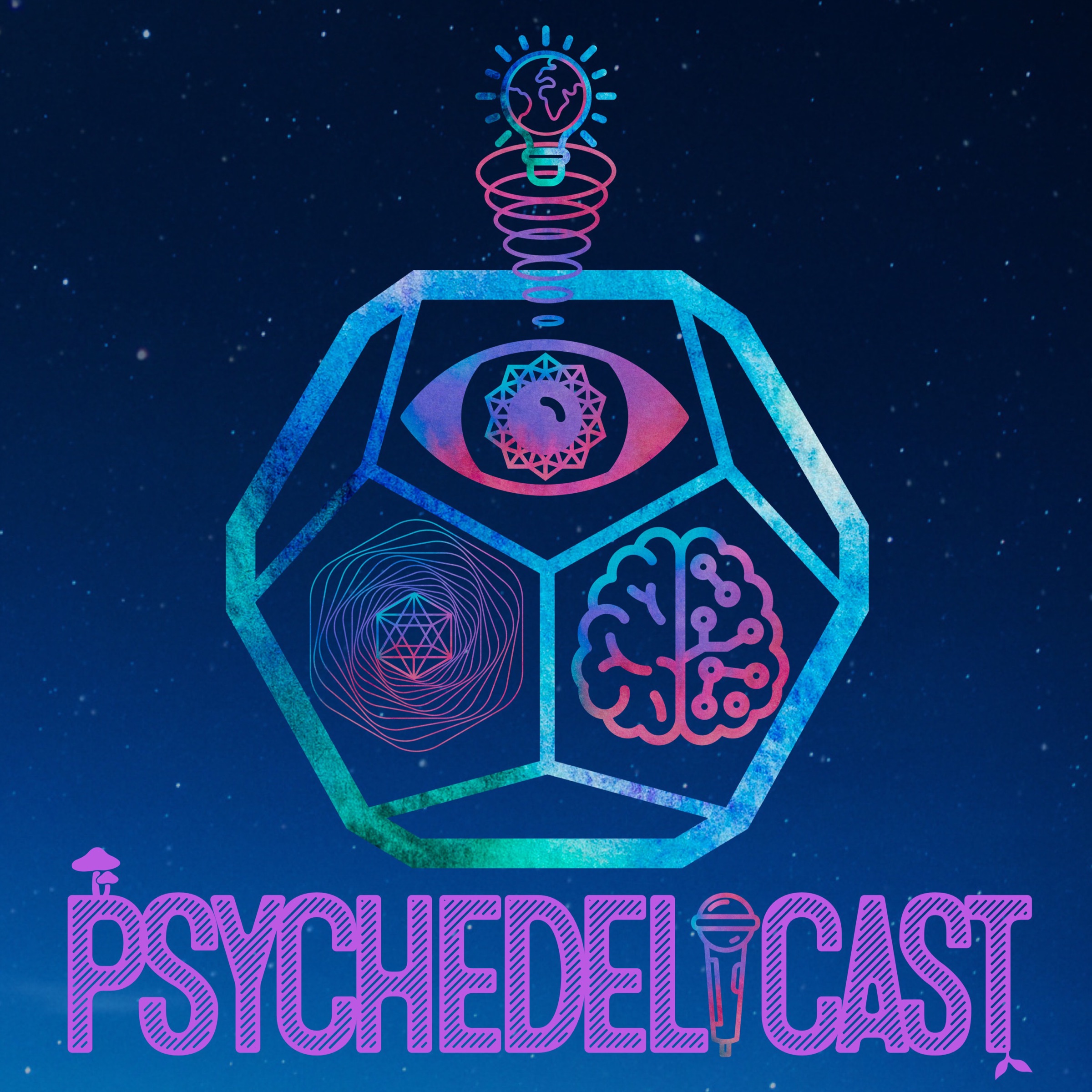 017 A Psychedelic Perspective w/ Kyle Buller of Psychedelics Today