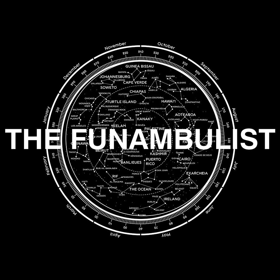 The Funambulist Podcast - Podcast Addict