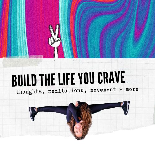 EMBODY: Bits to build the life you crave.