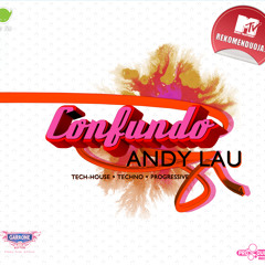 Andy Lau's Mixed CD 'Confundo' 2008