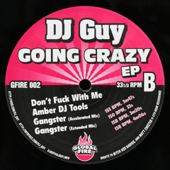 DJ Guy - Amber DJ Tools (Global Fire, GFIRE 002)