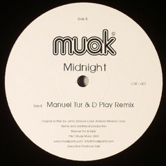 Midnight (Manuel Tur & Dplay Remix)