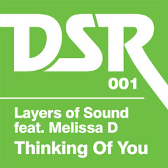 Thinking Of You (Simon Grey Instrumental)