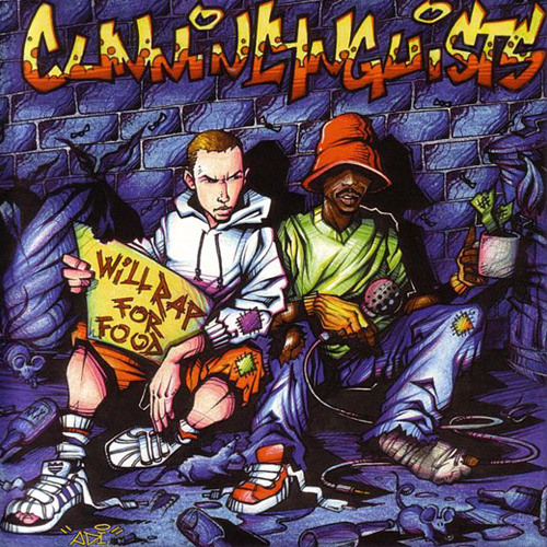 CunninLynguists - Lynguistics
