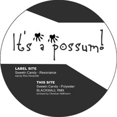 sweetn.candy - polyester (blackwall remix)