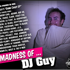 DJ Guy - The Madness Of DJ Guy