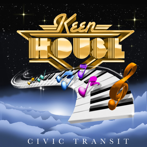Keenhouse - Deep In The Forest