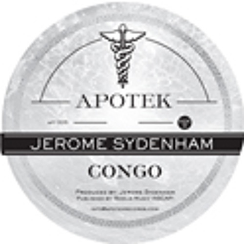 Jerome Sydenham - "Congo"