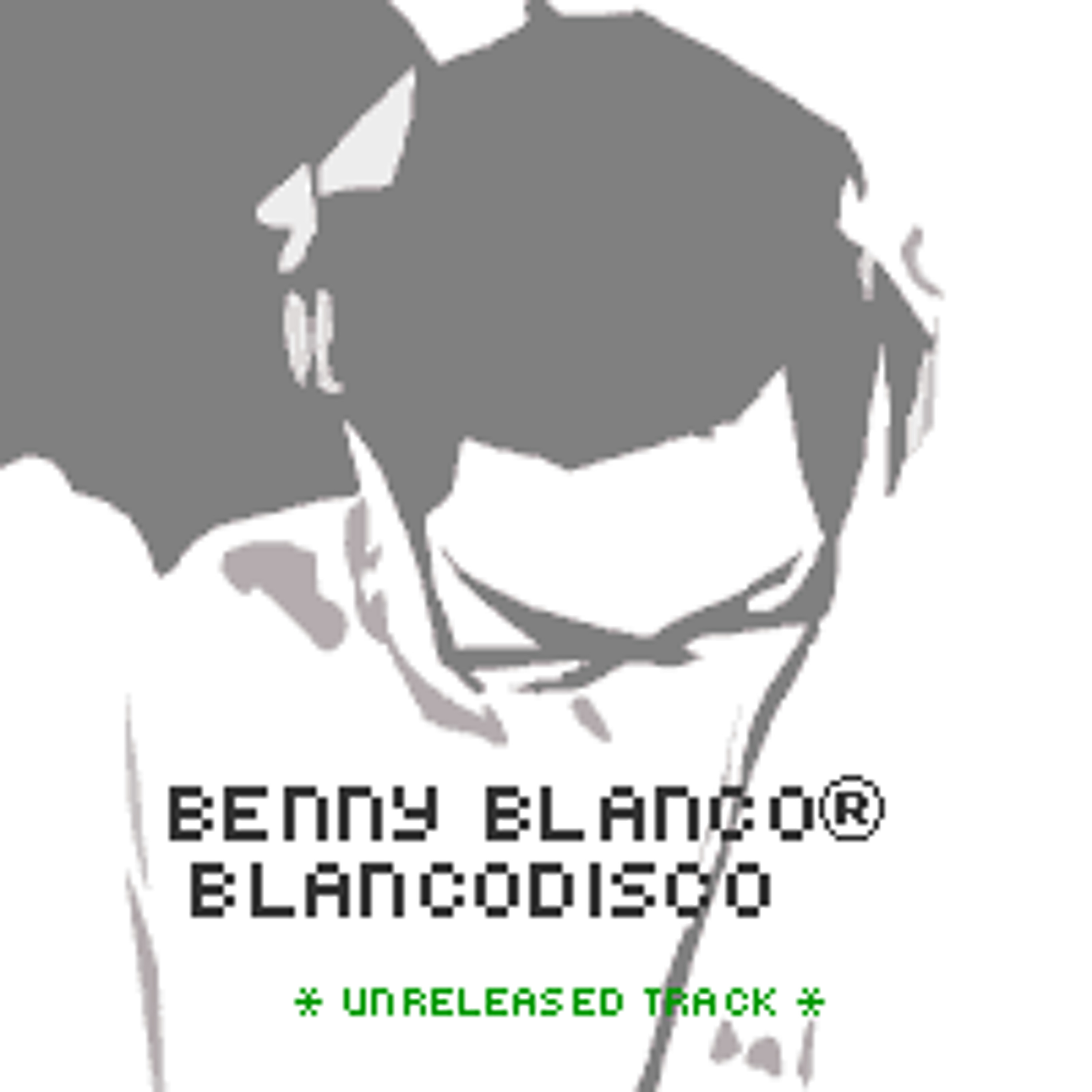 benny blanco®@blancodisco