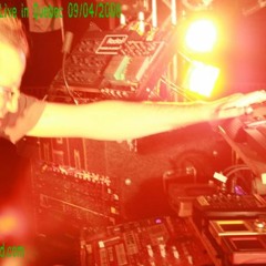 Muzik 4 Machines Live sept 4th 2008