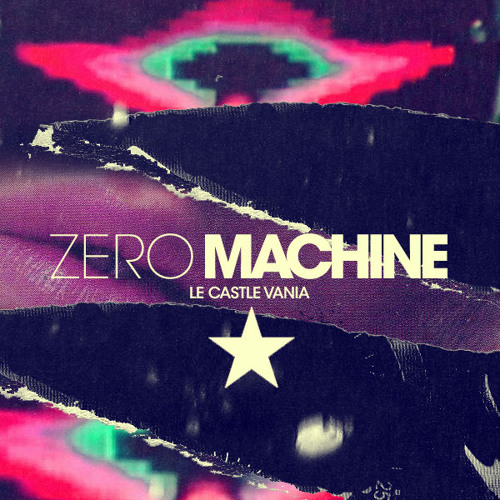 Le Castle Vania - Zero Machine