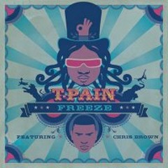 T-Pain feat. Chris Brown - Freeze (Nukes Club Mix)