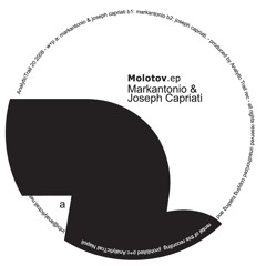 Markantonio & Joseph Capriati Molotov