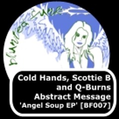 Cold Hands – Angel Soup (Q-Burns Abstract Message Remix)