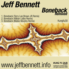 Jeff Bennett - Boneback (Mateo Murphy Remix)