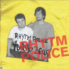 rhytm police - feature the creature